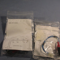 Lot of 2 Crouzet U83160.7 Limit Switch, 1/2HP 125/250Vdc, 10.1A/30Vdc 8A/250Vdc