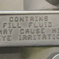 Invensys Foxboro IDP10I22B01FM2B1 Pressure Transmitter 12.542VDC 2175PSI 3/4"