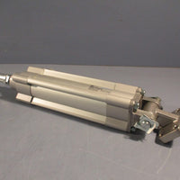 FESTO ISO CYLINDER, 1376907 F308, 12BAR DSBC40100PPSAN3