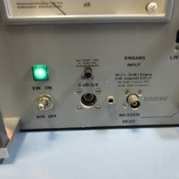 Schwarzbeck MessElektronik HF Interference Measuring Receiver FSME 1515