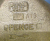 Spence Engineering 2030TG-NQJ Valve Regulator 1-1/2" 07-00132-00 120-200 Range