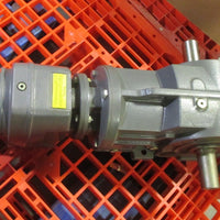 Falk 06UBBD5A630N Ultramite 630:1 Ratio Gear Reducer 0.62 HP & 1750 RPM New