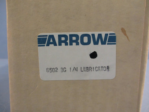 Arrow 6502 BG Pneumatic MiniFog Lubricator 1/4in Npt