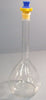 Kimble Kimax 28014P-1000 Volumetric Flask 1000 mL Polyethylene Stopper Class A