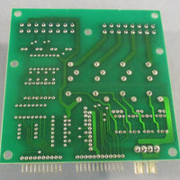 Ishida P5286B PC Relay Board DVO P5286B 4 Omron Relays 8 LED Indicators