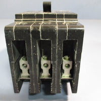 SQUARE D EGB CIRCUIT BREAKER 15AMP, 3 POLRE, 240/400 VAC 480VOLT EGB34015