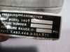 Rosemount RMT Model 140 A1C2 Pressure Transmitter Pressure Range 0-5000 PSI