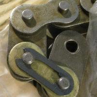 Ambaflex 81500099 Extended Pin Curved Link Single Roller Chain 5m Long 3/4"