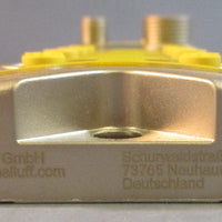 Balluff BNI0098 Security Module, I/O Hub BNI IOF329P02Z038 24VDC 6.6A Max