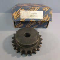 Martin D60B20H Double Roller Chain Sprocket #60 20 Teeth