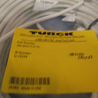 TURCK U79374 CORDSET WDWKCV 4.4T25