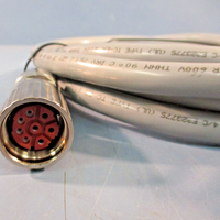 Cleveland Motion Controls 21298-533-03 600V, SERVO CABLE