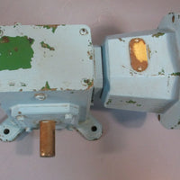 Grove Gear TM11753 Flexaline 10:1 Ratio Gear Reducer 1.39 Input HP Left Output