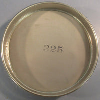 VWR 57334596 #325 U.S. Standard Testing Sieve 8" Dia 0.032mm Wire Dia