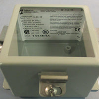 Hammond Manufacturing 1414N4A Open Box Enclosure 4" x 4" x 3"