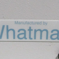 Whatman 75720K727 Nitrogen Generation System 115/230V 145PSIG Max Inlet
