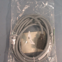 TURCK TIS 2-E653-3M Actuator and Sensor Cordset, LED Version U-62532