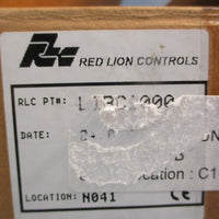 Red Lion LIBC1000 Electronic Counter Libra Series 10-16VDC Output 150mA