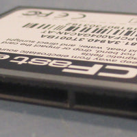Apacer APCFA004GACAN-AT CFast SATA Compact Flash Card 4GB Gen4 4.26A