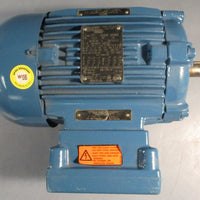 Weg 00218XT3E145T Hazardous Location Motor 2HP 1750RPM 7/8" Shaft Dia
