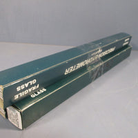 Lot of 3 Bellwether Specific Gravity Hydrometer .950/1.000 ASTM 88H Cat# 6788H