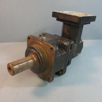 Stober Drives P722SPR0350KX501VF0010MF ServoFit Precision Gearhead 35:1
