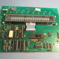 PECO B4465 / D-3704 Control Interface Display Board