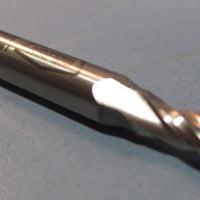 Weldon 1° Tapered End Mills T14S1 1/8" DIA 3/16" SHK 3/8" LOC USA