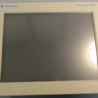 AllenBradley 6176M15PT Operator Interface VersaView 1550M Ser B Rev B 12VDC 2A