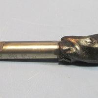 Brubaker 1/2" HSS 1H Acculead 2.721 Professionally CNC Resharpened End Mill