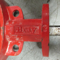 Bray International Butterfly Valve 12" with 20120092801561 Seat for Repair