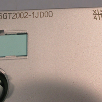 SIEMENS SIMATIC RF180C 1P 6GT2002-1JD00 ETHERNET CONNECTION TERMINAL BLOCK DC24V
