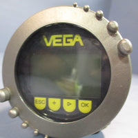 VEGA OHMART VEGAPLUS 62 Guided Wave Radar Level Sensor FX62XXCGD1HVNAX