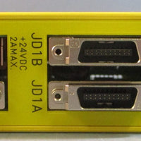 (Lot of 3) Fanuc A03B0819C011 Interface Module AIF01A 24VDC 2A Max