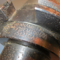 Kennametal CV50EM100600 End Mill Tool Holder 1” 41/2” Shaft