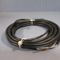 NORGREN CABLE PLUGIN STRAIGHT 4AMP 60VAC/75VDC 5M M/P34614A/5