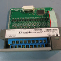 Allen Bradley 1746IV16 Input Module SLC 500 Series C No Box