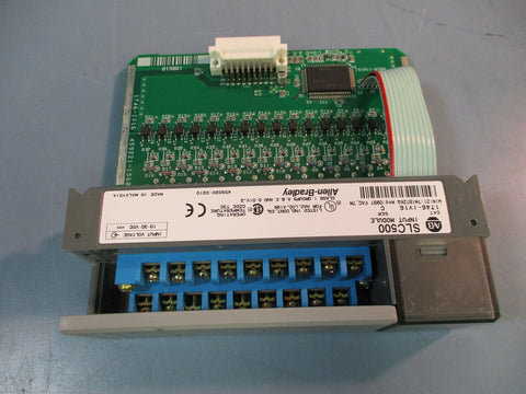 Allen Bradley 1746IV16 Input Module SLC 500 Series C No Box