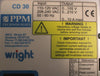 PPM Technologies CD30L-1-24495 Frequency Drive Controller CD30 110-120/208-240V