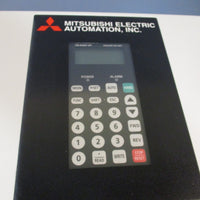 Mitsubishi Electric Automation, Inc Variable Speed Drive 460V 3HP P66 P66E4V3