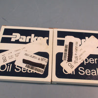 Lot of (2) Parker 3QTR15 Oil Seal