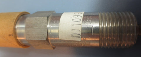 Rosemount Thermocouple Temperature 22" Probe Model 78N15N00N230E5