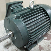 Toshiba 0036SDSR41A-P EQP Severe Duty Motor 3 HP, 1170 RPM, 230/460 RPM