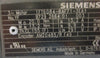 Siemens 1FT6084-8AF71-3EA1 Servo Motor 3PH 7900 / 3000RPM 1-3/16" Shaft Dia