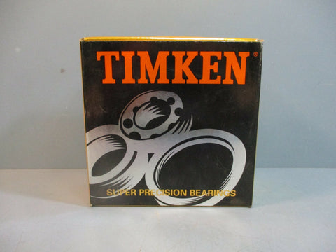 Timken 2MM9117WIDUM Precision Ball Bearing NEW