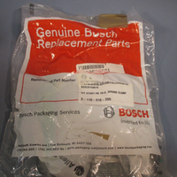 BOSCH KIT START PB 1N.0. SPRING CLAMP 8110918269
