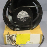 SINWAN Fan Motor 200240V, 50/60 Hz, 47/42 Watt M172SAP221WB(55)