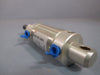 SMC 250 Psi Pneumatic Round Body Air Cylinder NCMC150-0075C-CCN00416