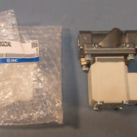SMC VXZ242GZ2AL Media Valve w/ 3/4" FPT 0.7MPa and 15mm Orifice New