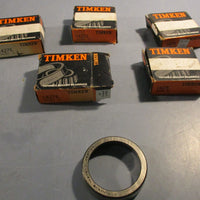 Timken 14276 tapered Roller Bearing Cup 54 mm Bore 68 mm OD 16 mm W lot of 5